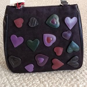 ⏬$⏬ Tua Braccialini Firenze Shoulder Bag Purse